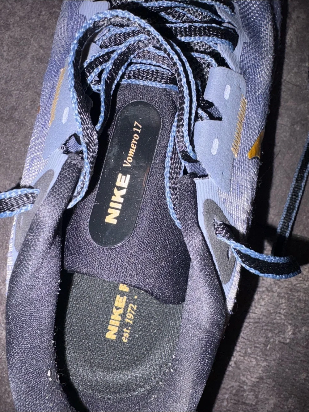 Nike breathable knit
